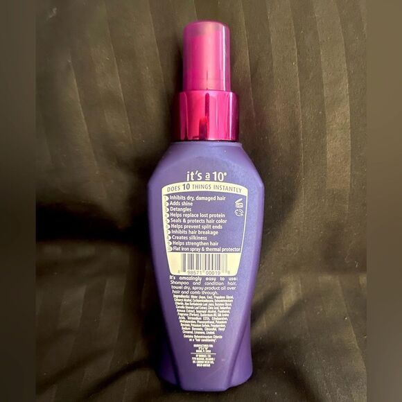 It’s a 10 Miracle Leave-in Product - Picture 2 of 3